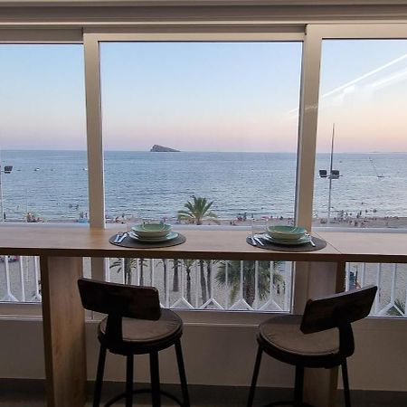 Principado Benidorm Suites Levante Esterno foto