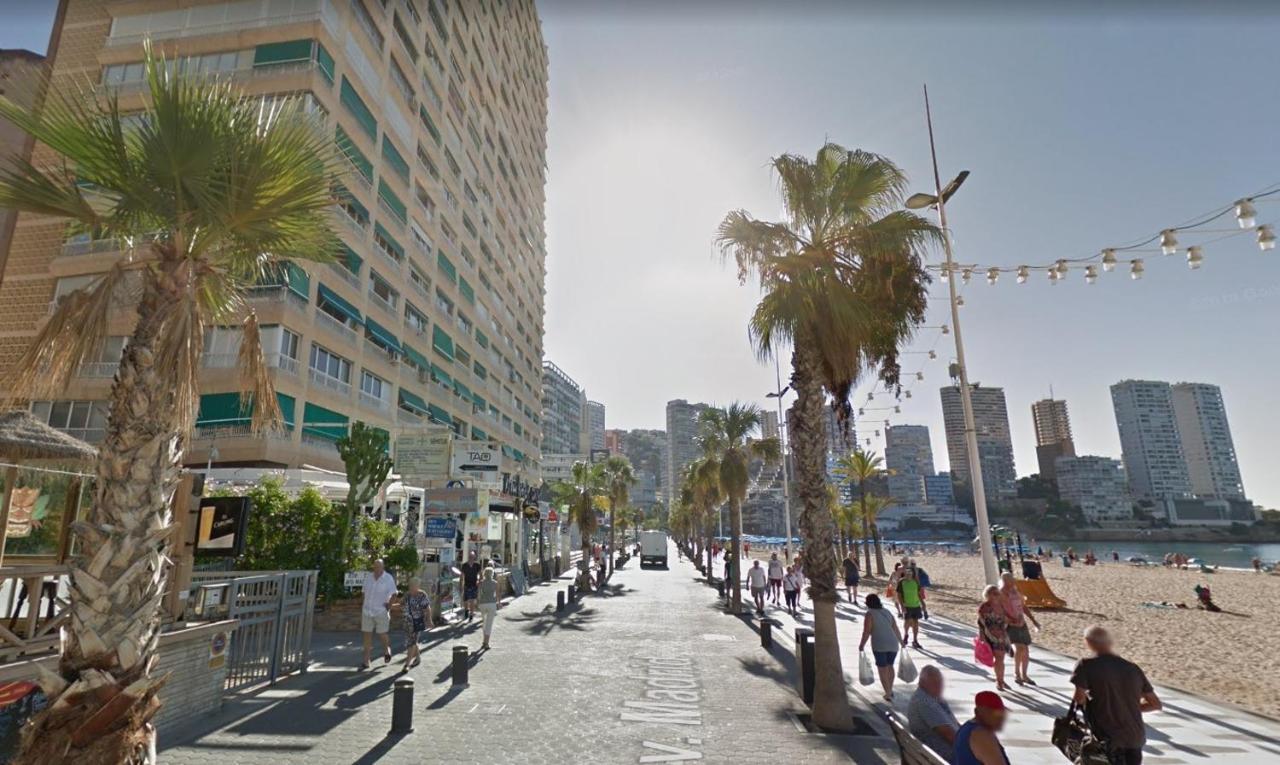 Principado Benidorm Suites Levante Esterno foto