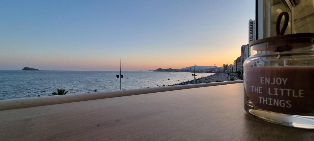 Principado Benidorm Suites Levante Esterno foto