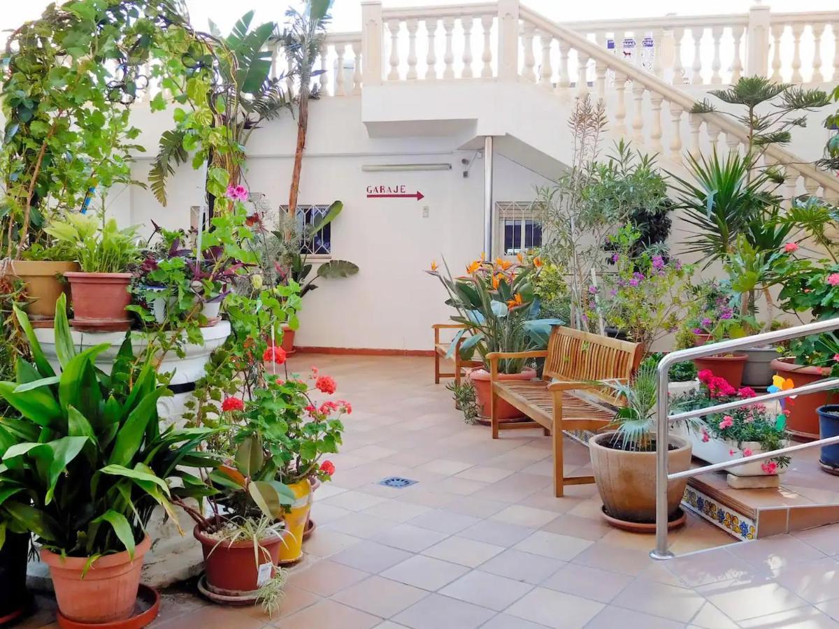 Principado Benidorm Suites Levante Esterno foto