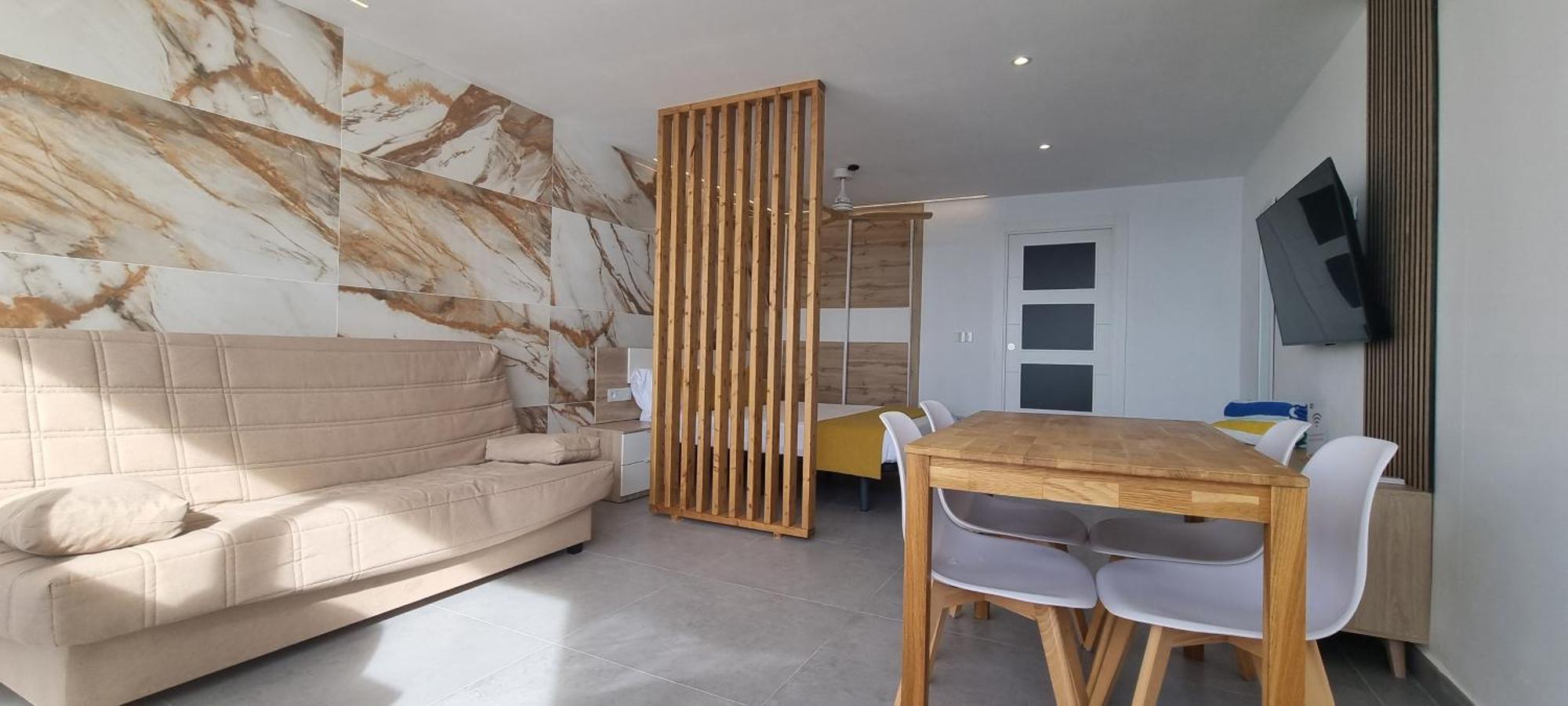 Principado Benidorm Suites Levante Esterno foto