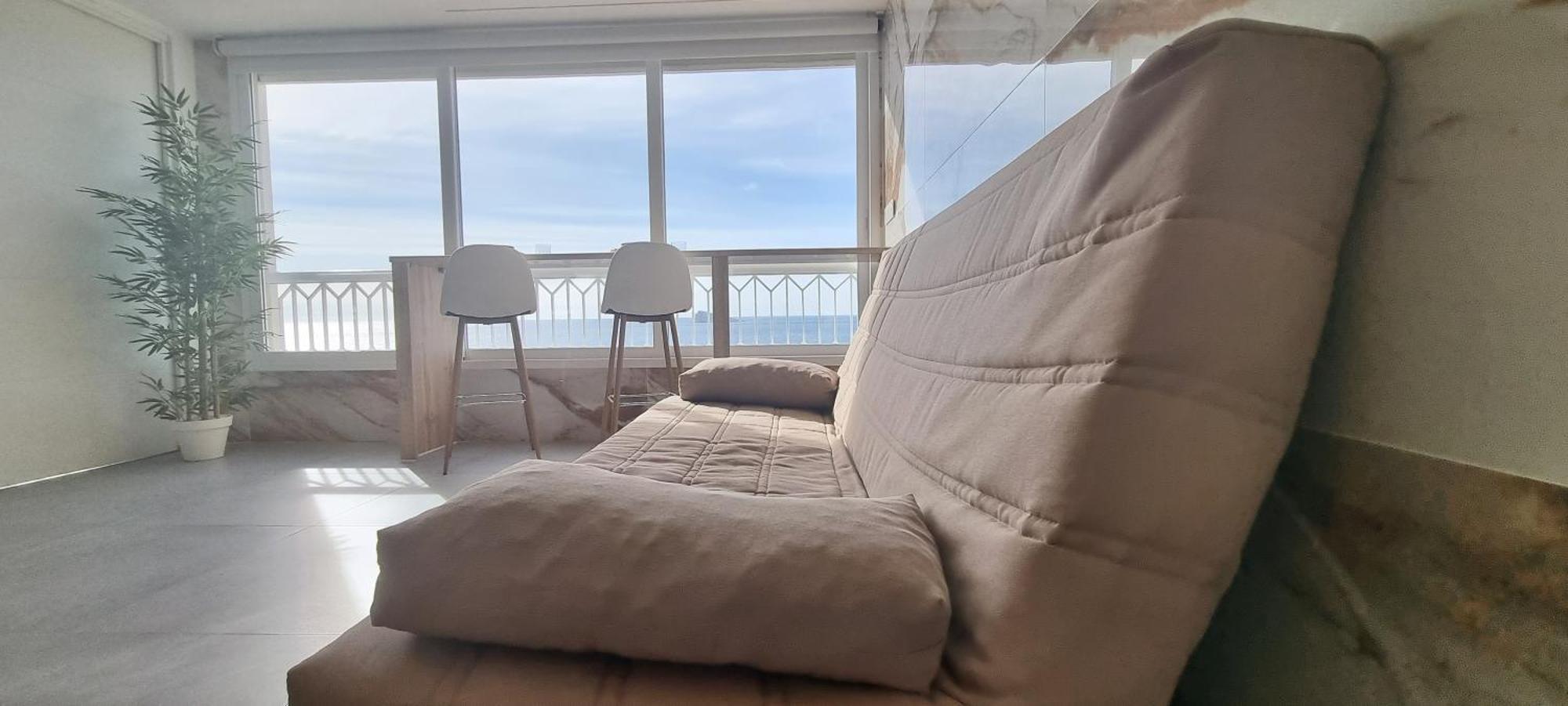 Principado Benidorm Suites Levante Esterno foto