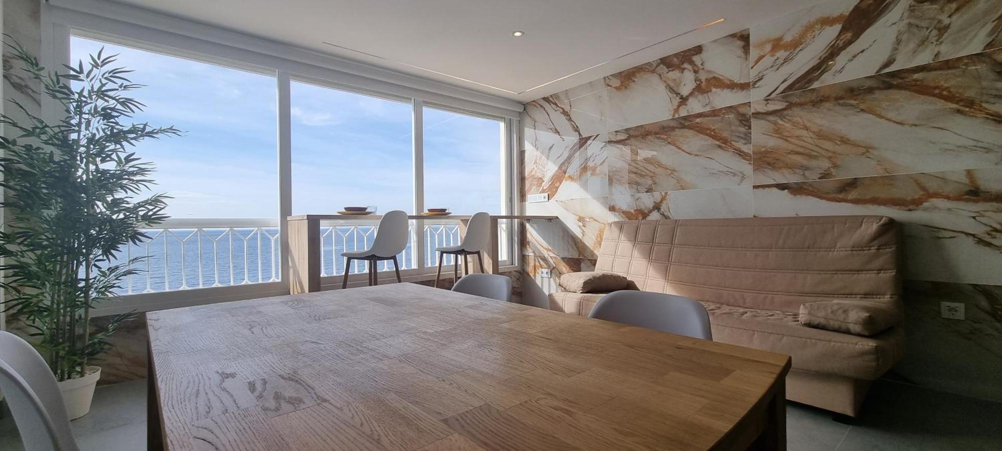 Principado Benidorm Suites Levante Esterno foto