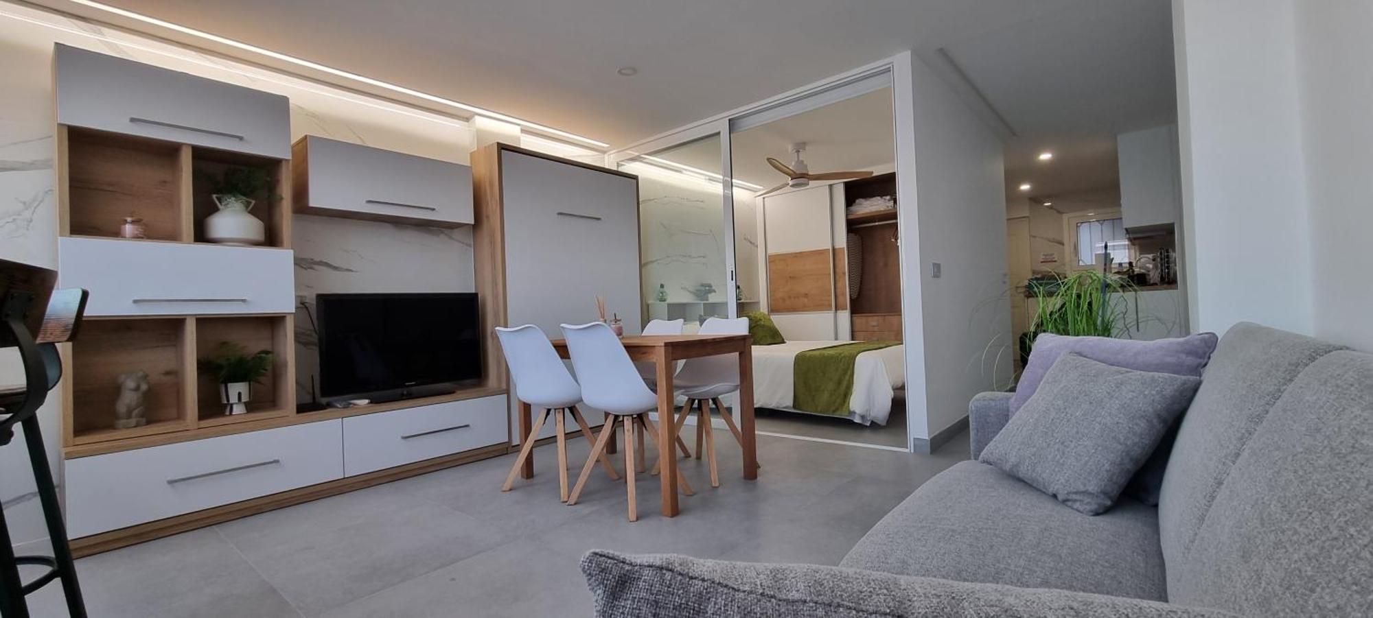 Principado Benidorm Suites Levante Esterno foto