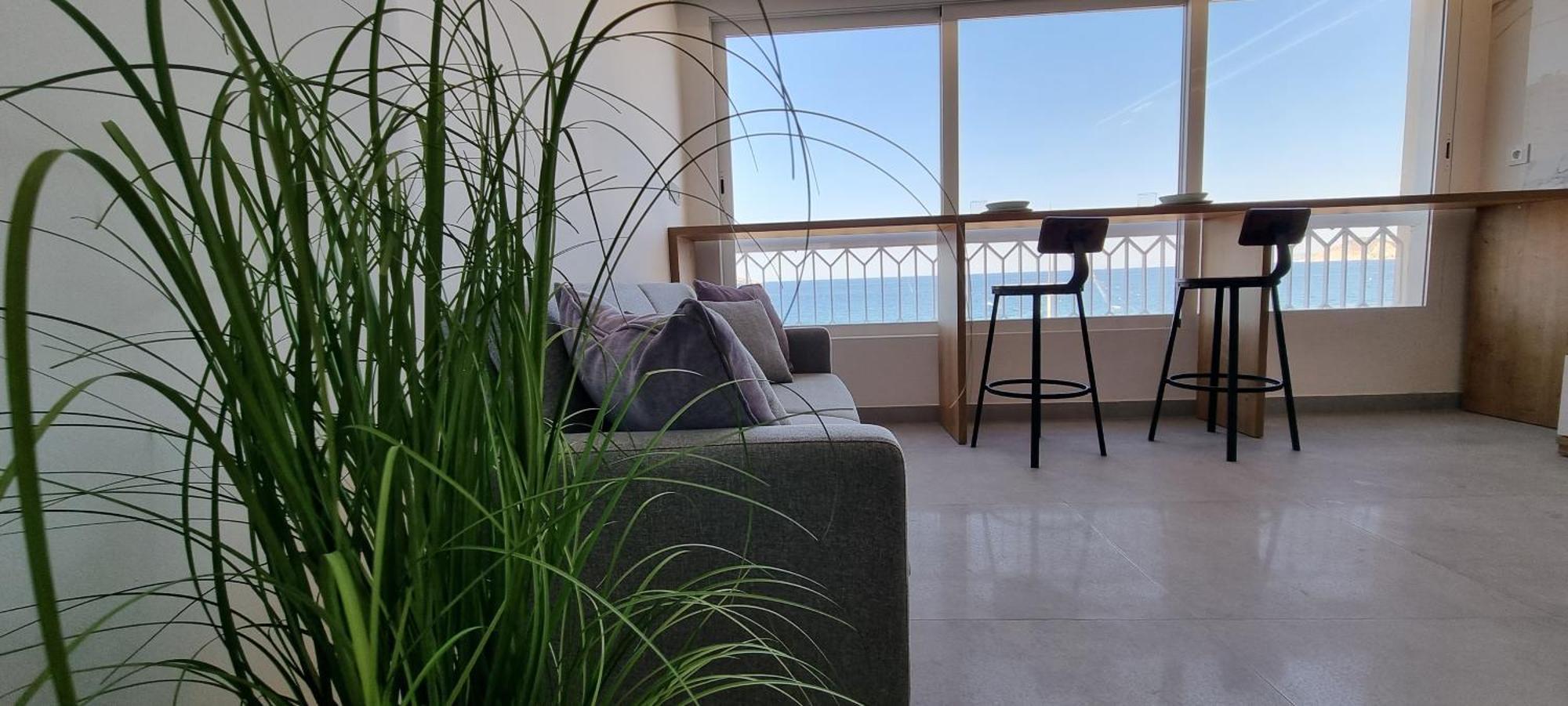 Principado Benidorm Suites Levante Esterno foto