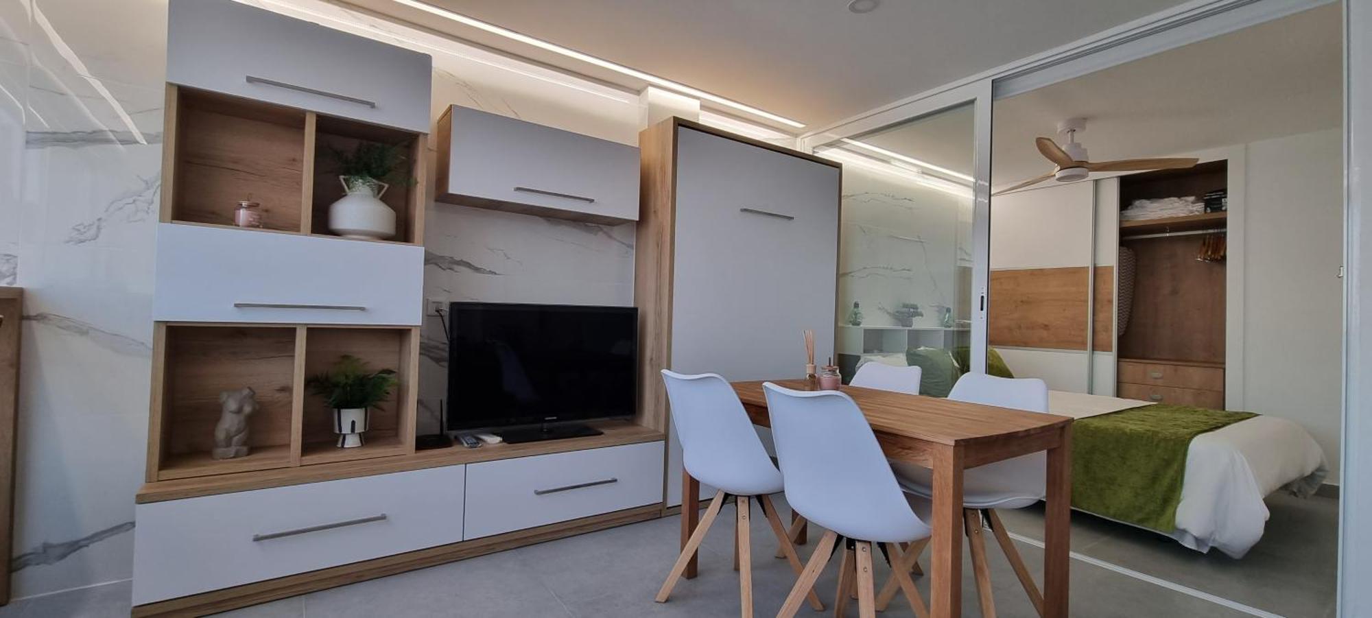 Principado Benidorm Suites Levante Esterno foto
