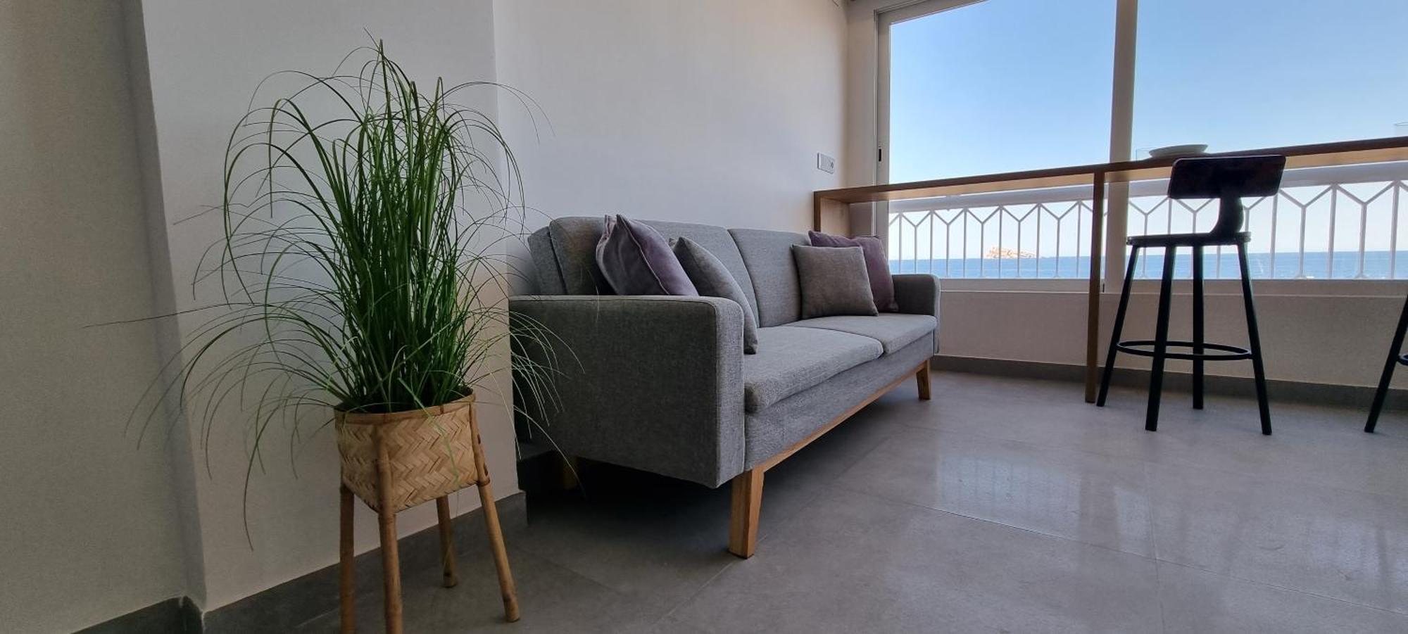 Principado Benidorm Suites Levante Esterno foto