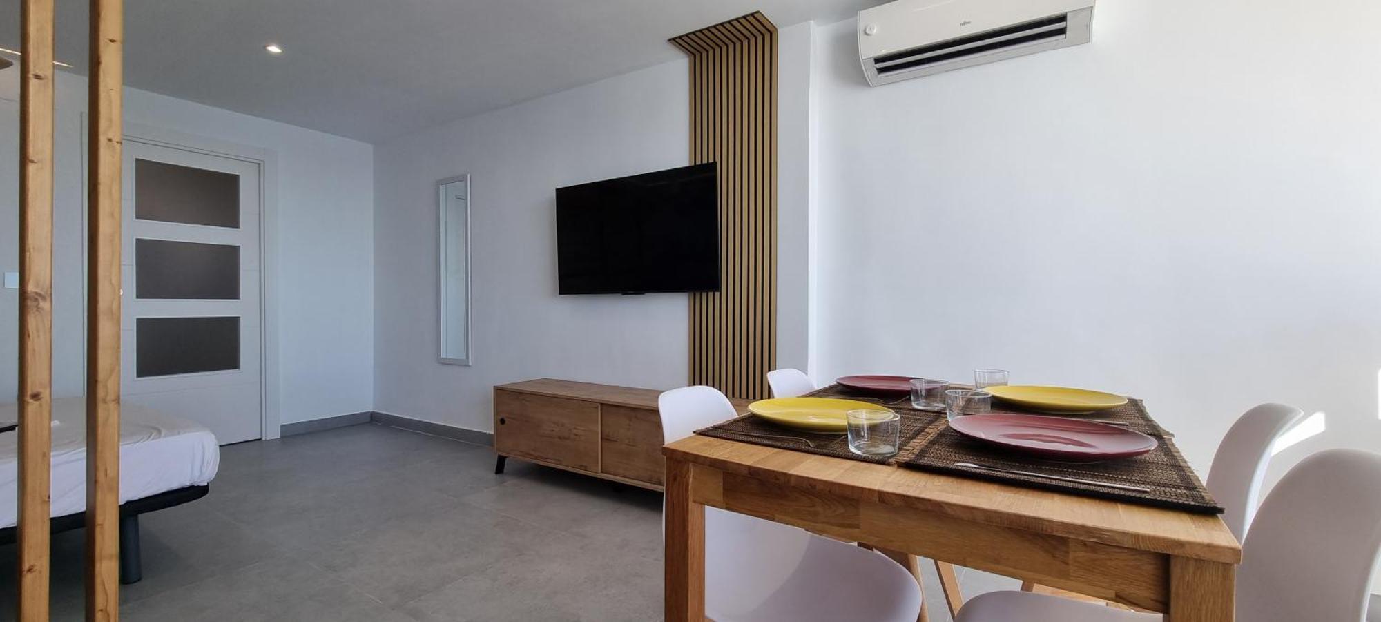 Principado Benidorm Suites Levante Esterno foto