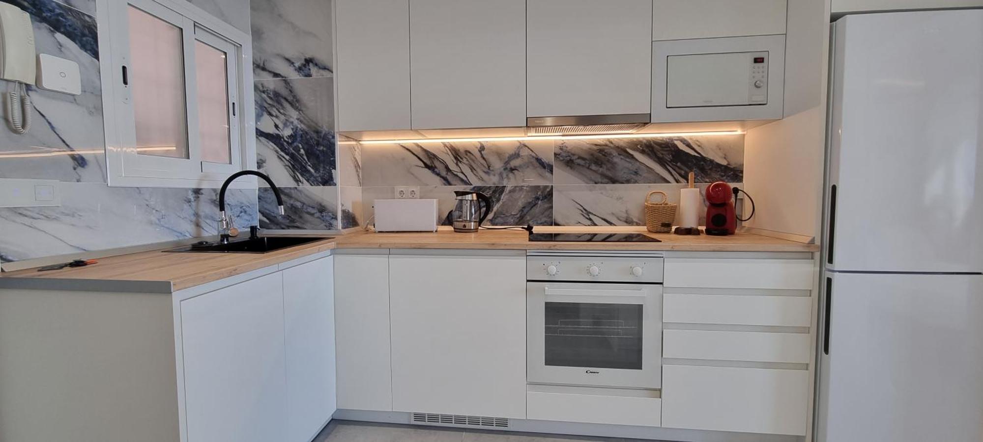 Principado Benidorm Suites Levante Esterno foto